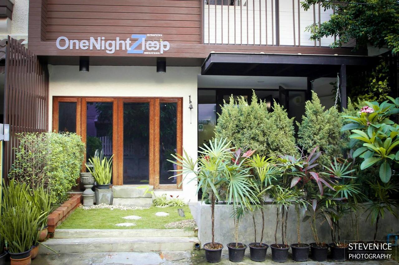 A Pousada One Night Zleep At Nimman Chiang Mai Exterior foto