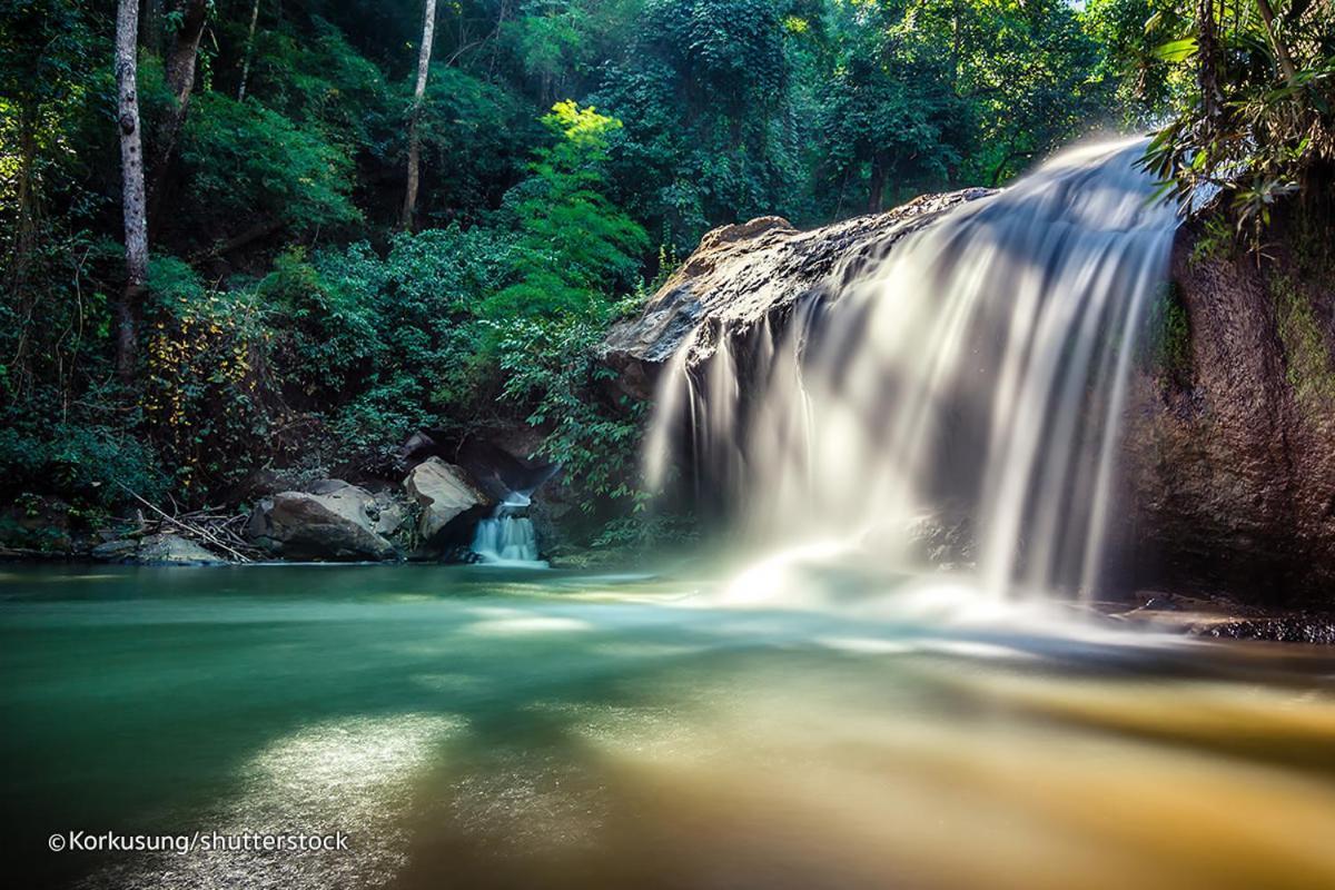 A Pousada One Night Zleep At Nimman Chiang Mai Exterior foto